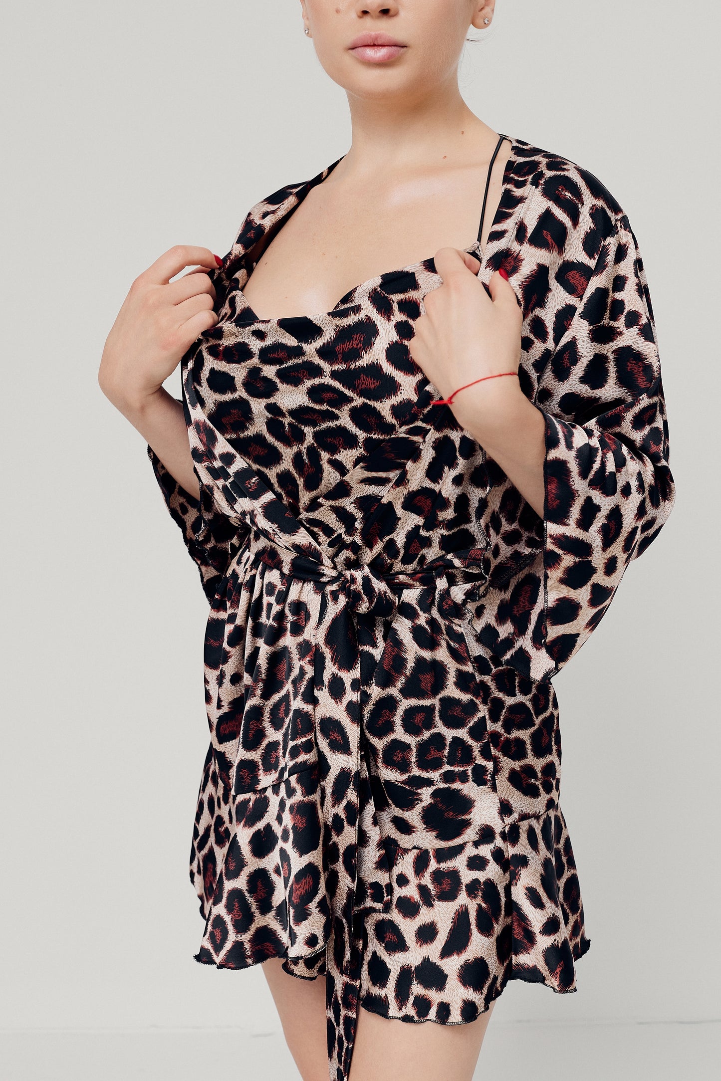 Robe Animal Women’s, Silk (Armani)