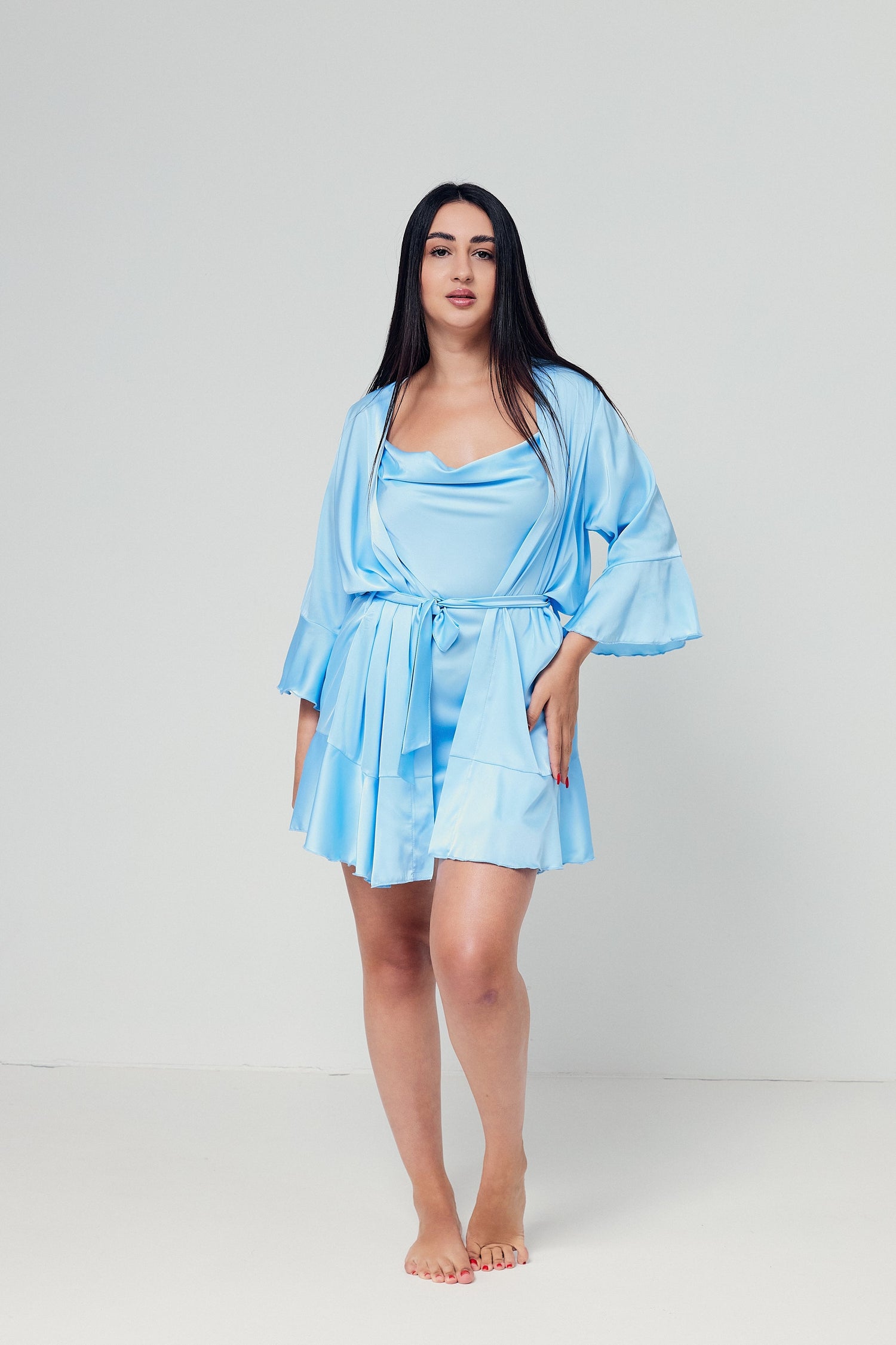 Silk Robe Collection for Women