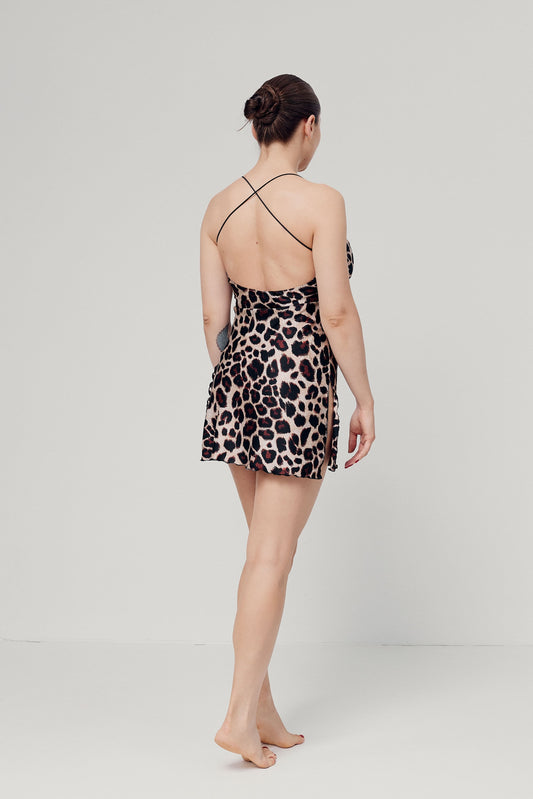 Nightgown, Silk (Armani)
